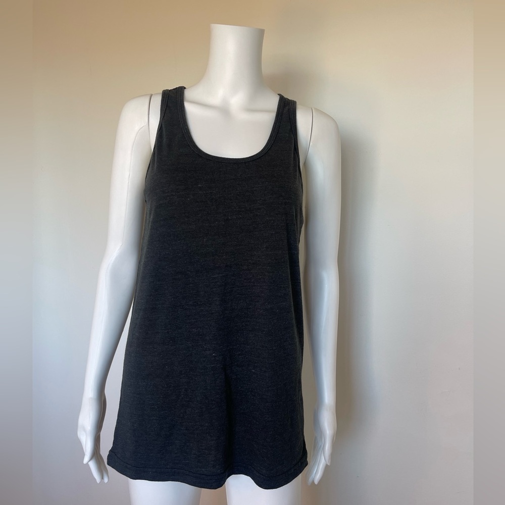 American Apparel Triblend Tank (circa 2000s) MADE in USA